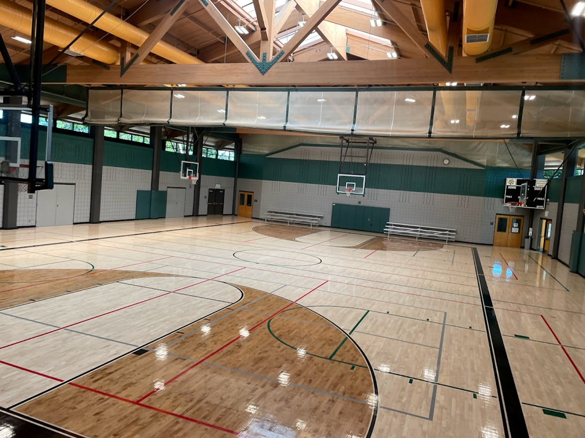 Full Gym-Englewood Recreation Center